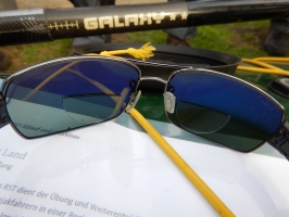 Eine Momentaufnahme von einer Küstenfahrt<br>Linsen mit Sehstrken zum Einkleben in Sonnenbrillen